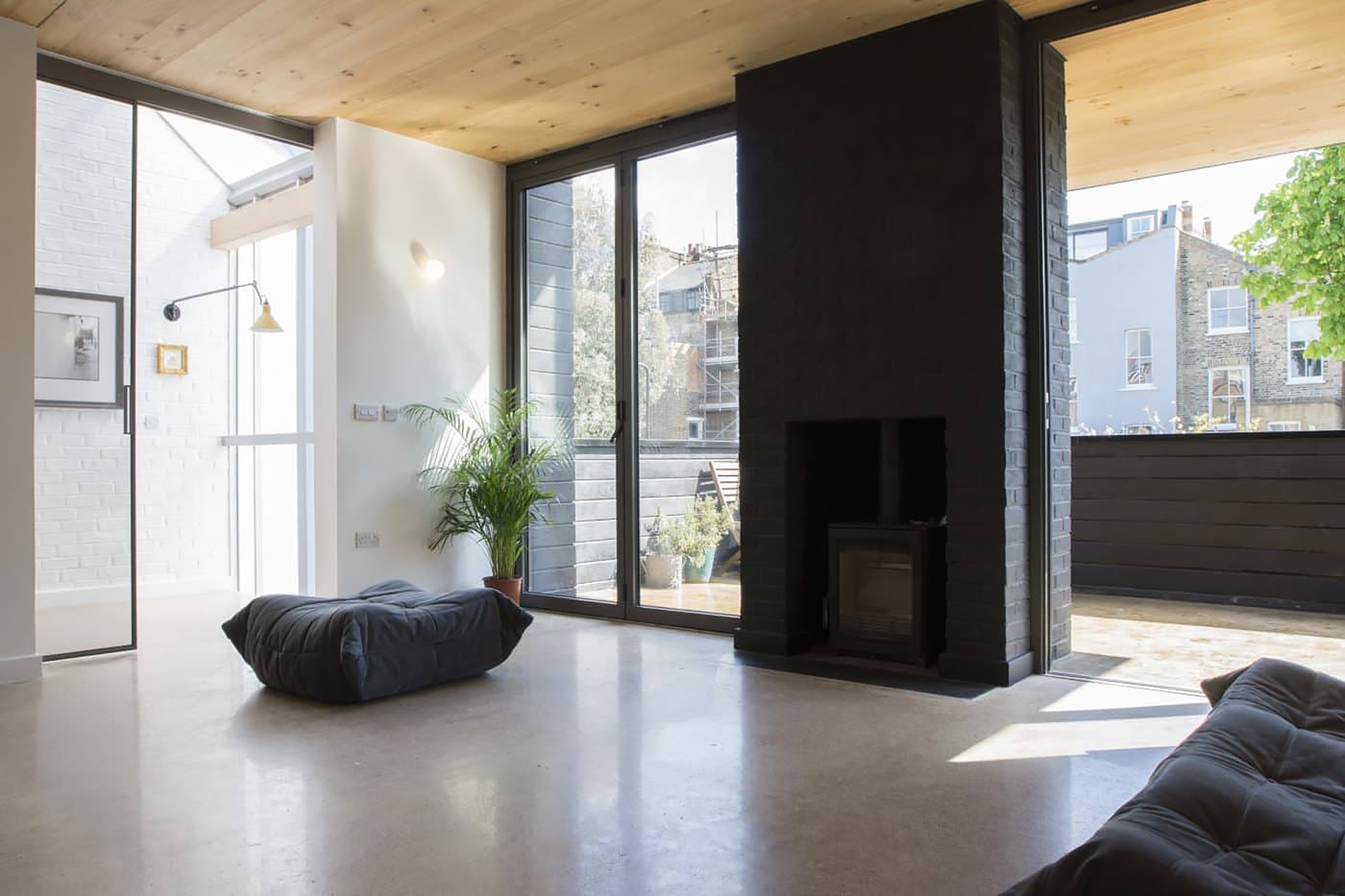 Cross Laminated Timber in Mixed-Use Building