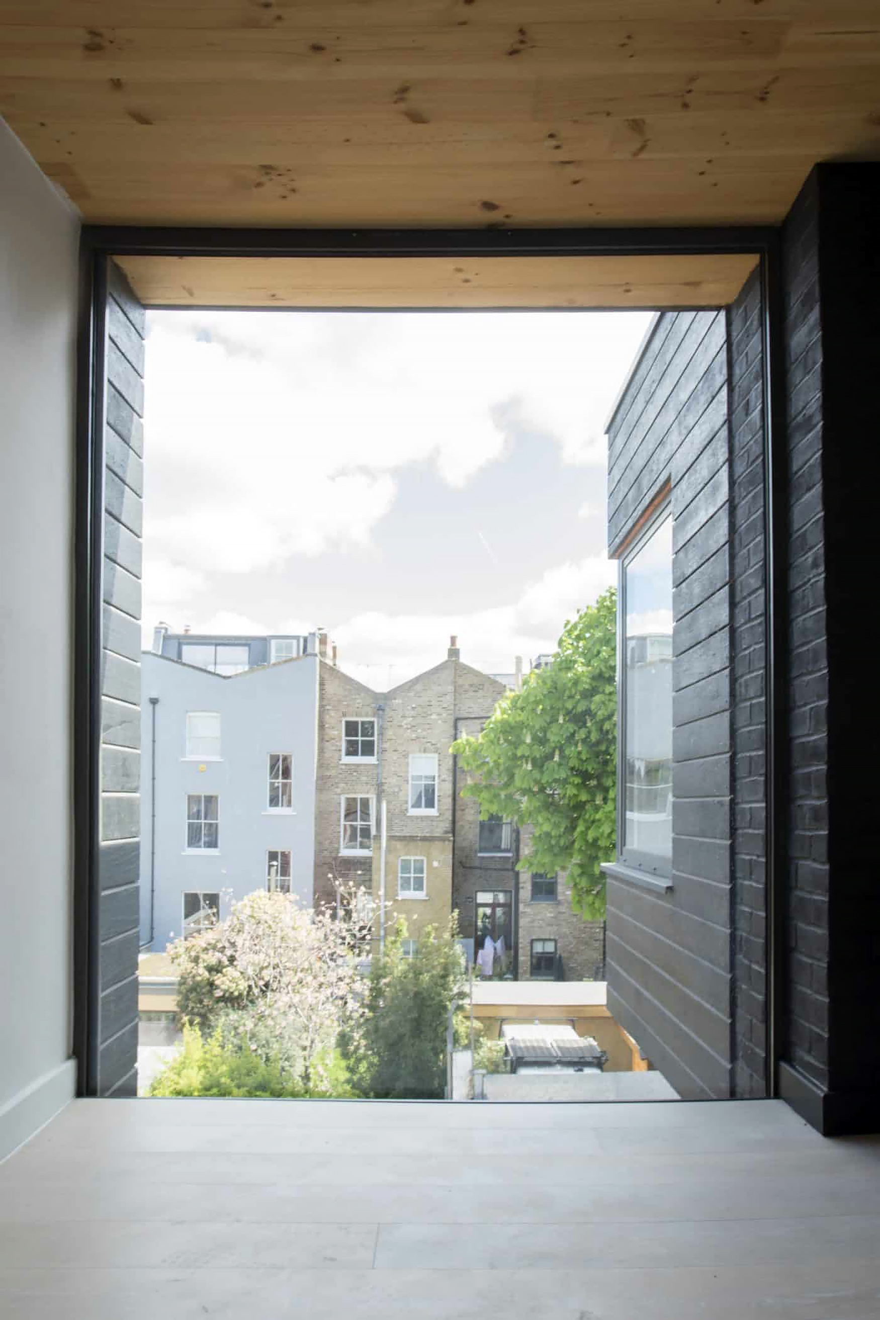 Cross Laminated Timber in Mixed-Use Building