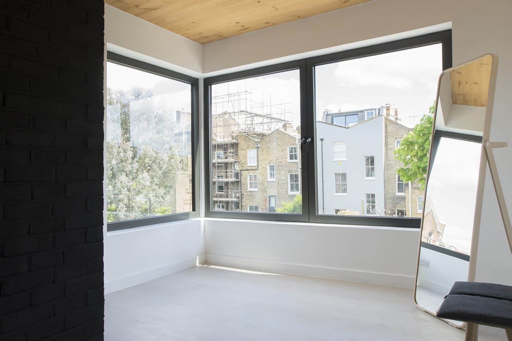 Cross Laminated Timber in Mixed-Use Building
