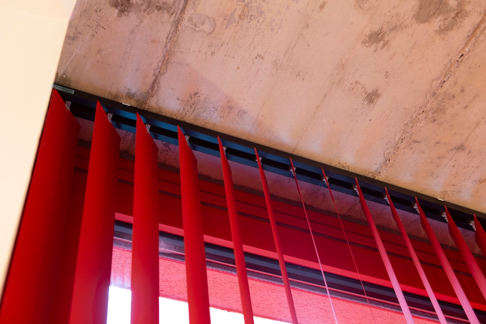 Customized Blinds and Shades at Gomila Project