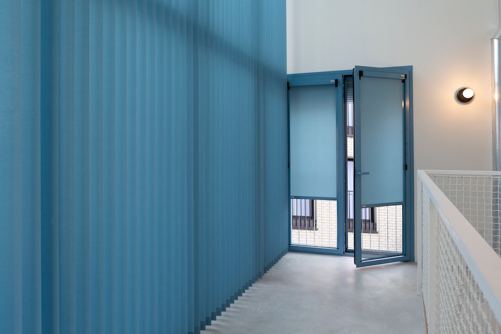 Customized Blinds and Shades at Gomila Project