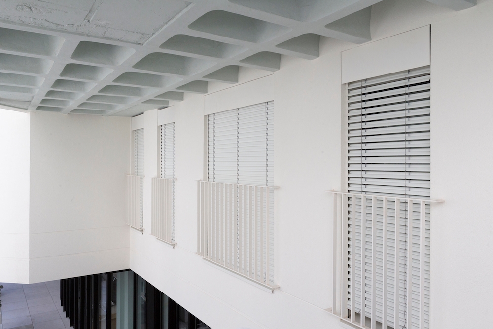 Customized Blinds and Shades at Gomila Project