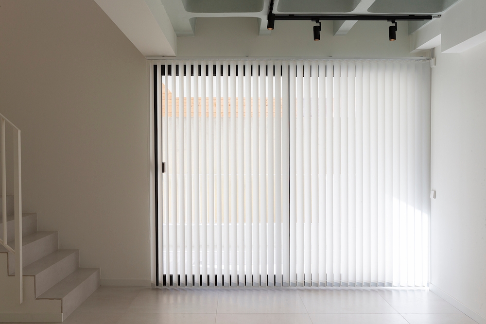Customized Blinds and Shades at Gomila Project