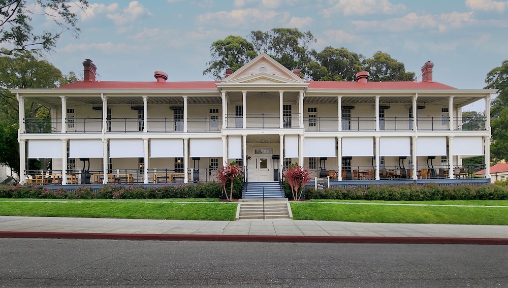 Exterior Box Roller Shades at Veranda Sun