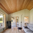 Laminated Timber in Spanish Residence