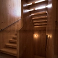 Timber Structure in Cooperative Apartment Building