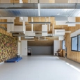 Cross Laminated Timber in School Project