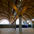 Laminated Timber Structure in Winery Project