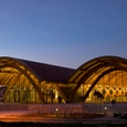 Laminated Timber Structure in Winery Project