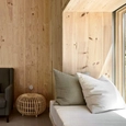 Cross Laminated Timber in Residential Project