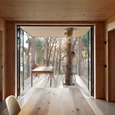 Cross Laminated Timber in Residential Project