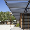 Laminated Timber Solutions in Civic Center
