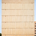 Hybrid Timber Structure in 6-Story Building