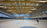 Glue Laminated Timber in Sports Facility