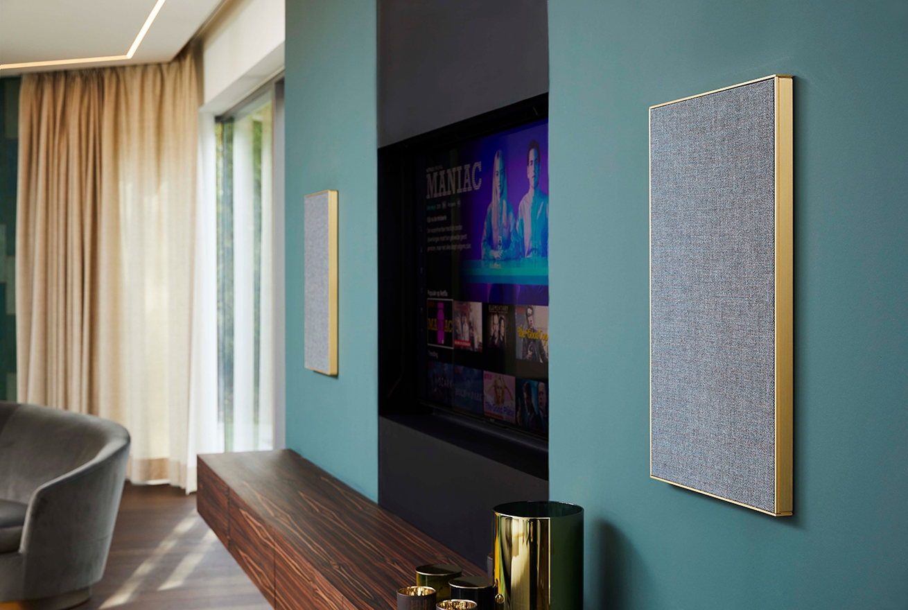 High-performance Design Speaker – Aalto