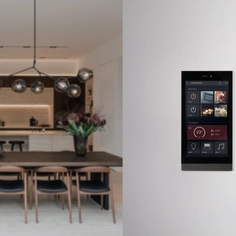 Smart Home Control Display – Ellie