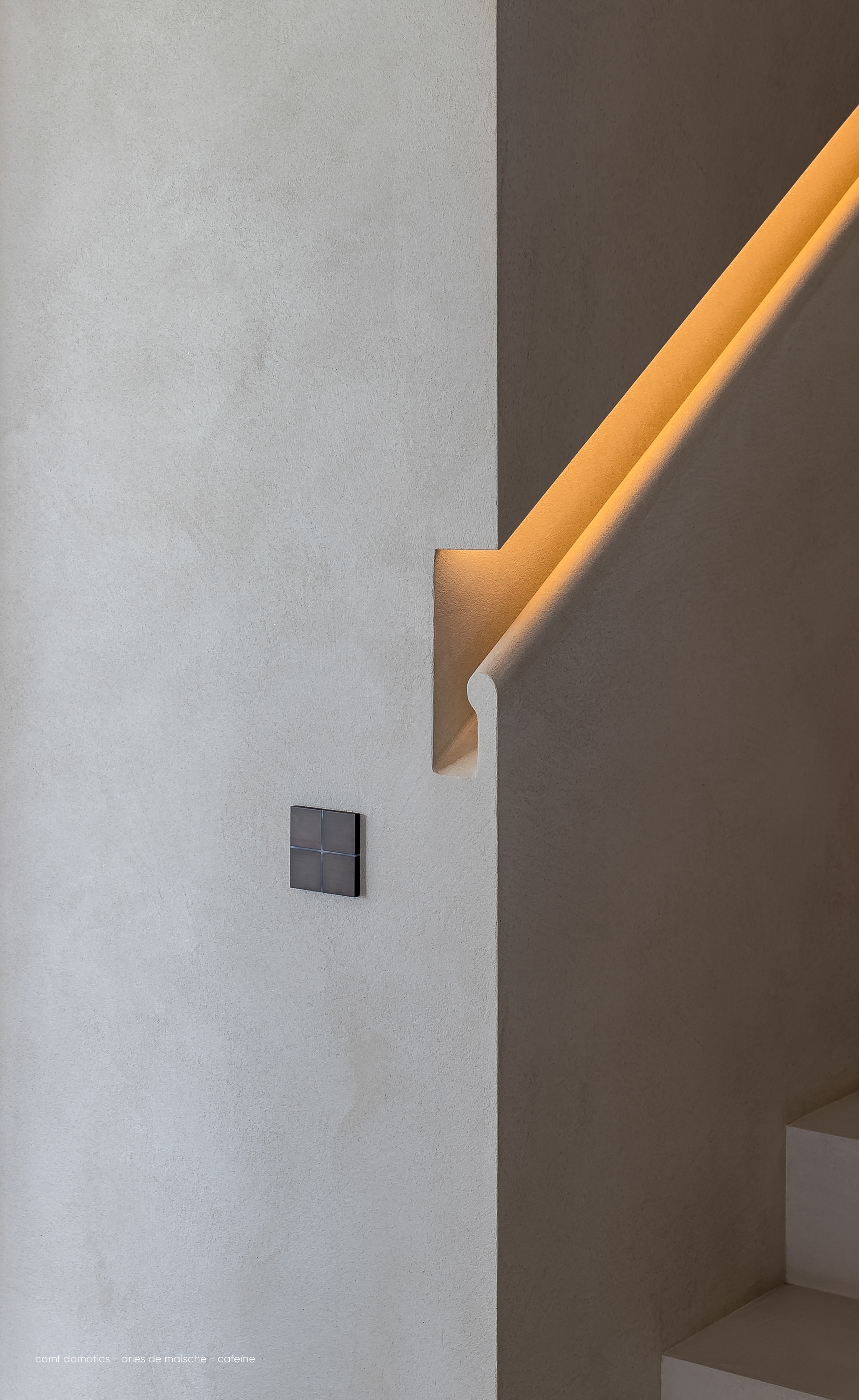 Smart Home Control Switch - Sentido