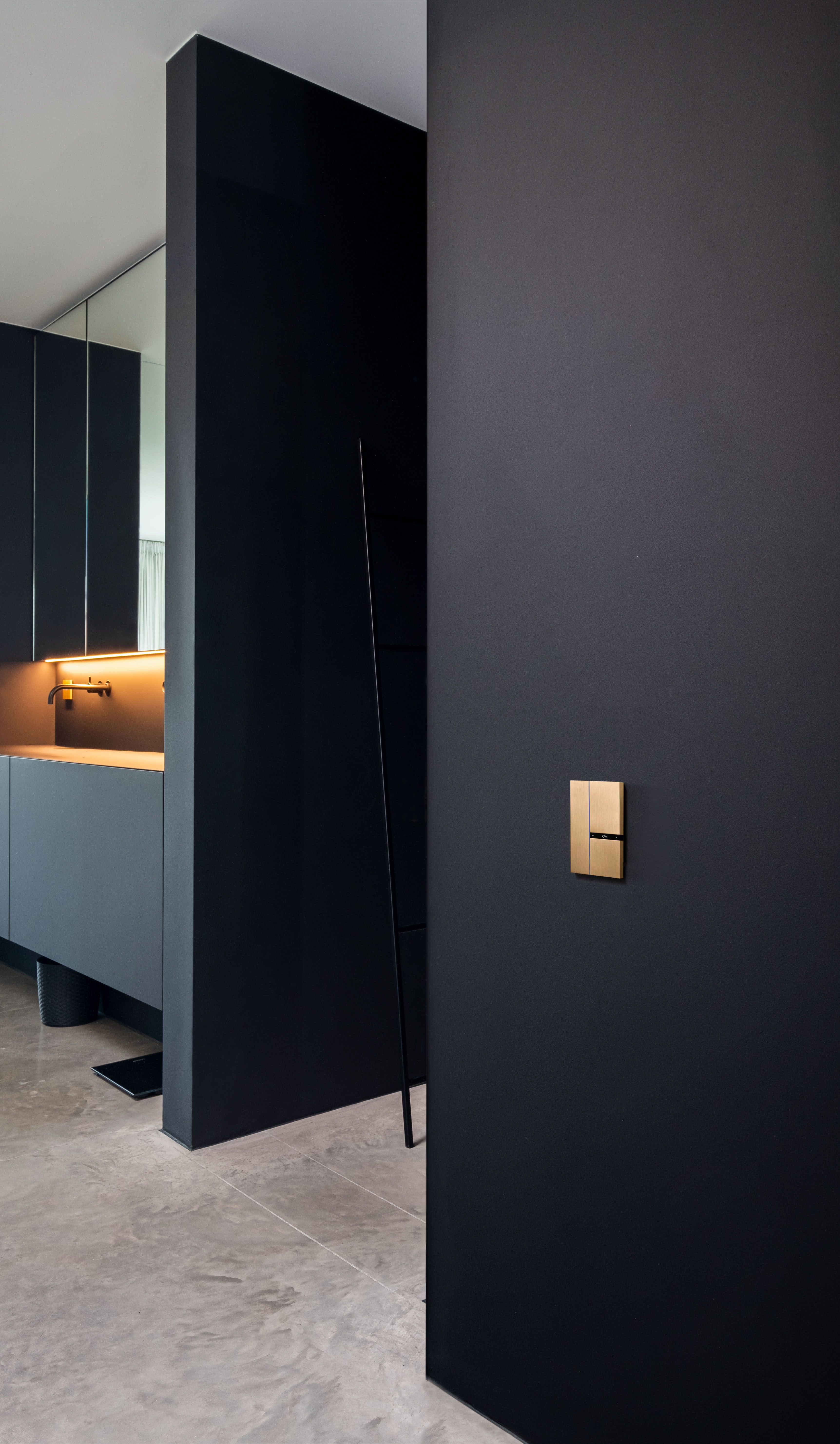 Smart Home Control Switch - Fibonacci