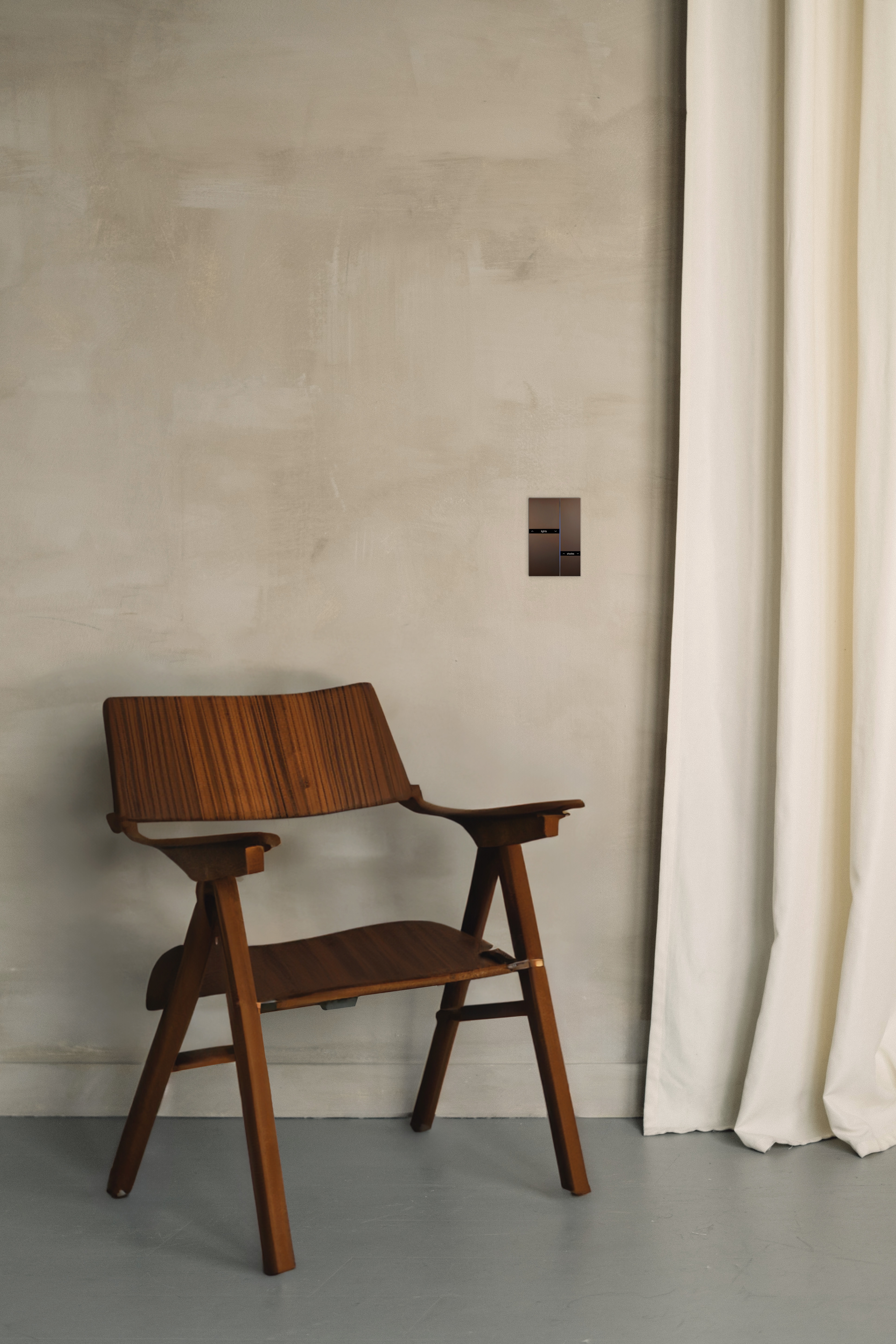 Smart Home Control Switch - Fibonacci