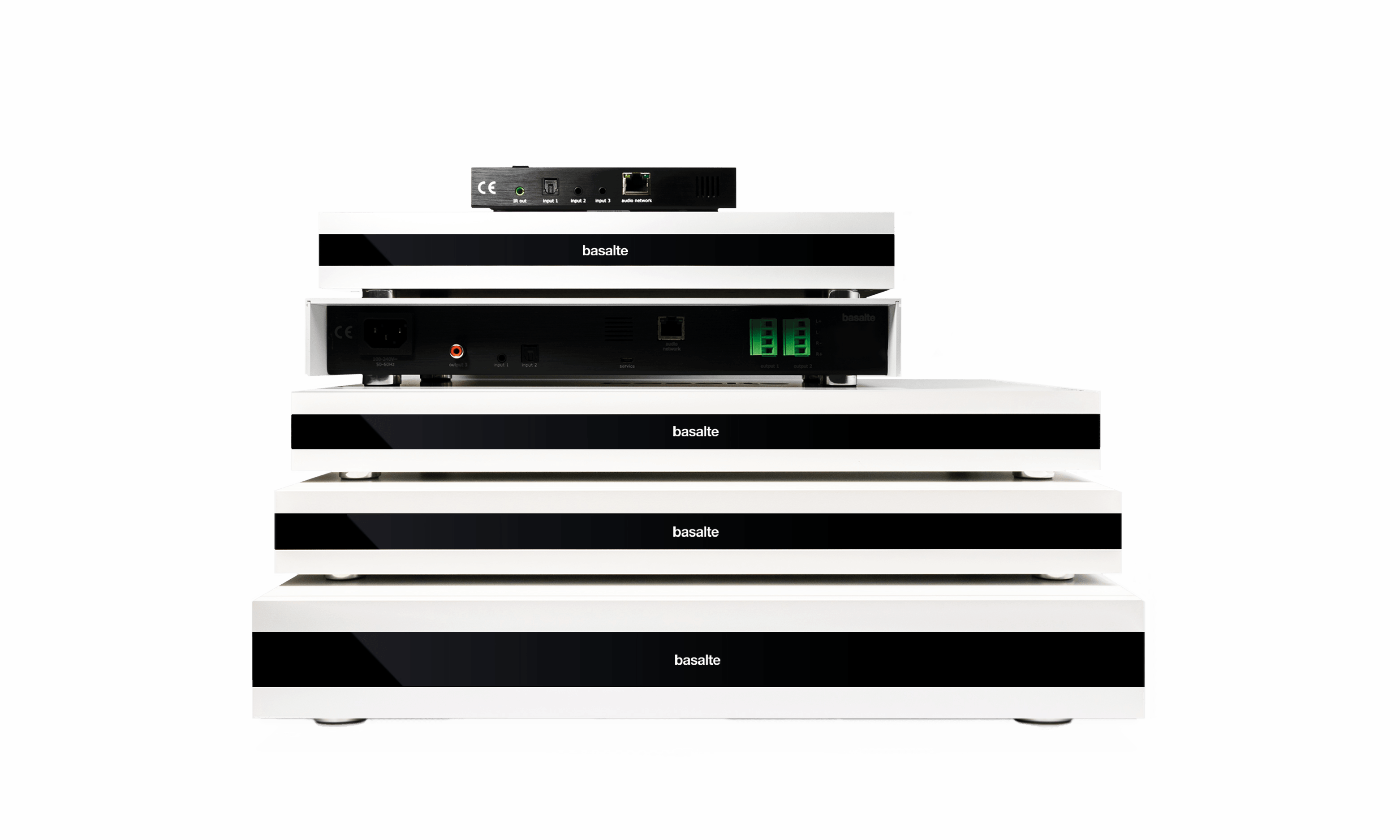 Multiroom Amplifiers - Asano