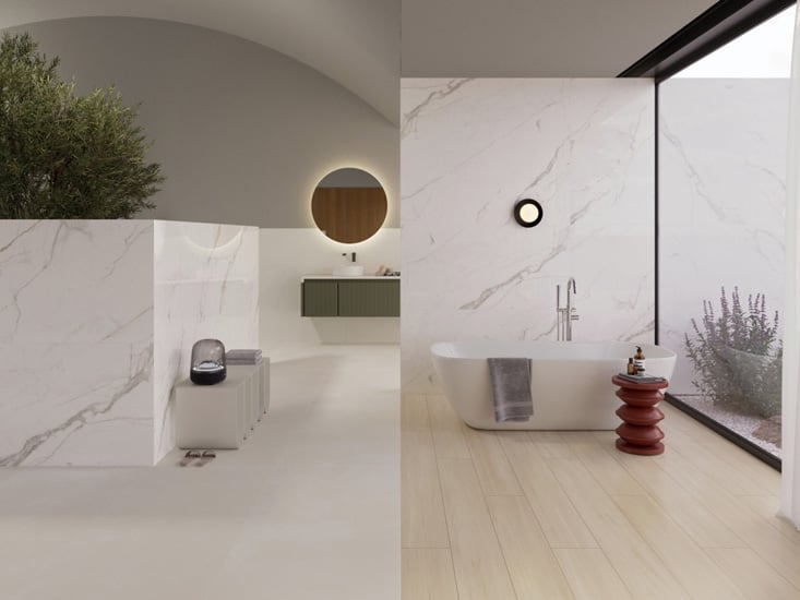 Revestimientos porcelánicos - Onyx & More