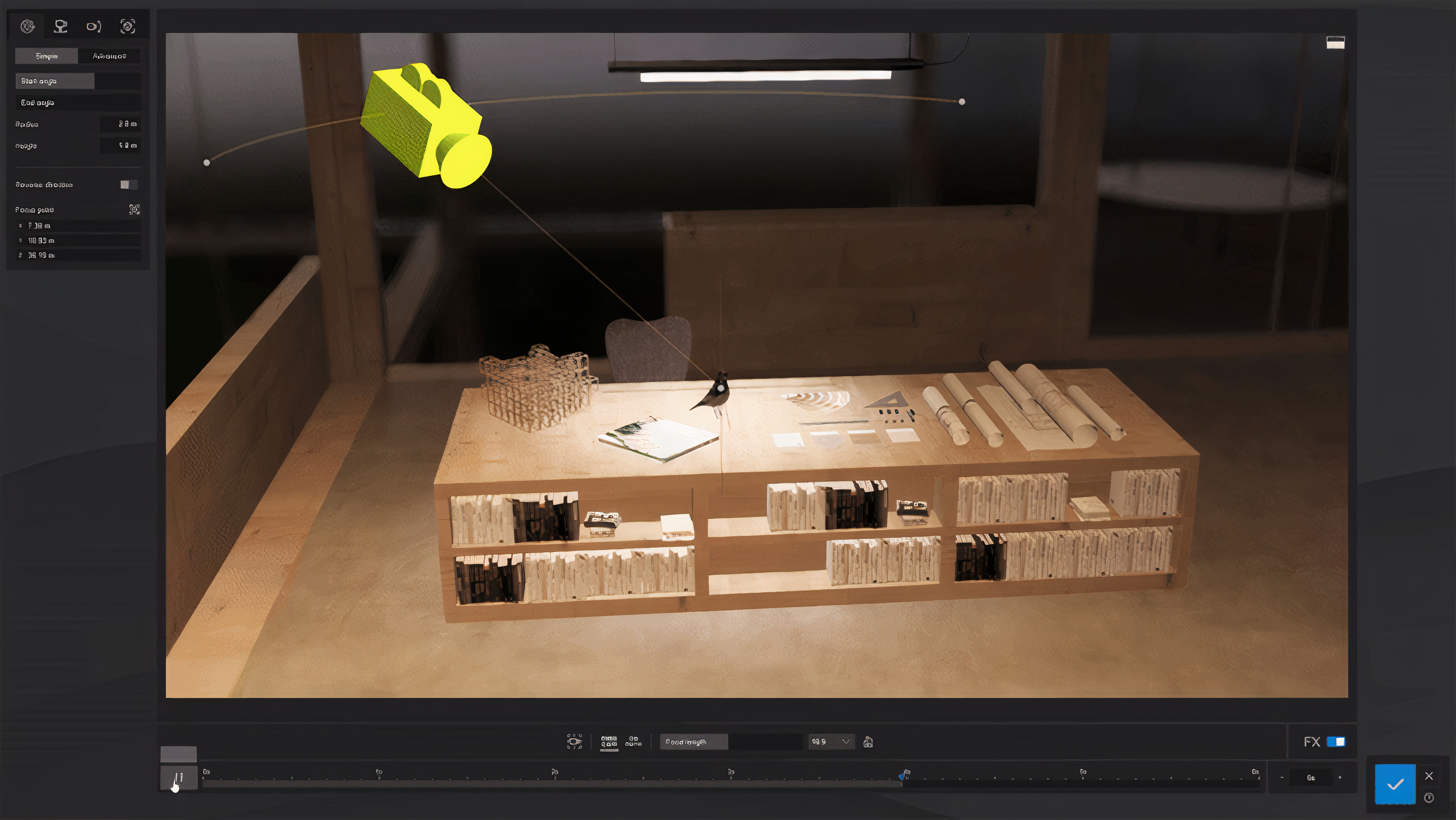 How to Render Cinematic Videos in Lumion