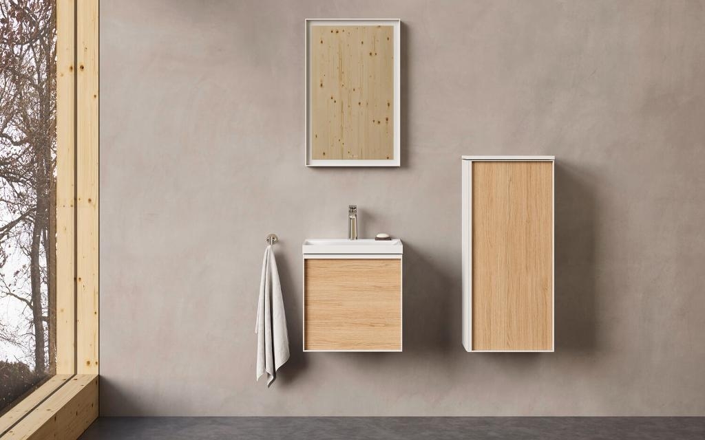 Bathroom Collection - Vitrium Series