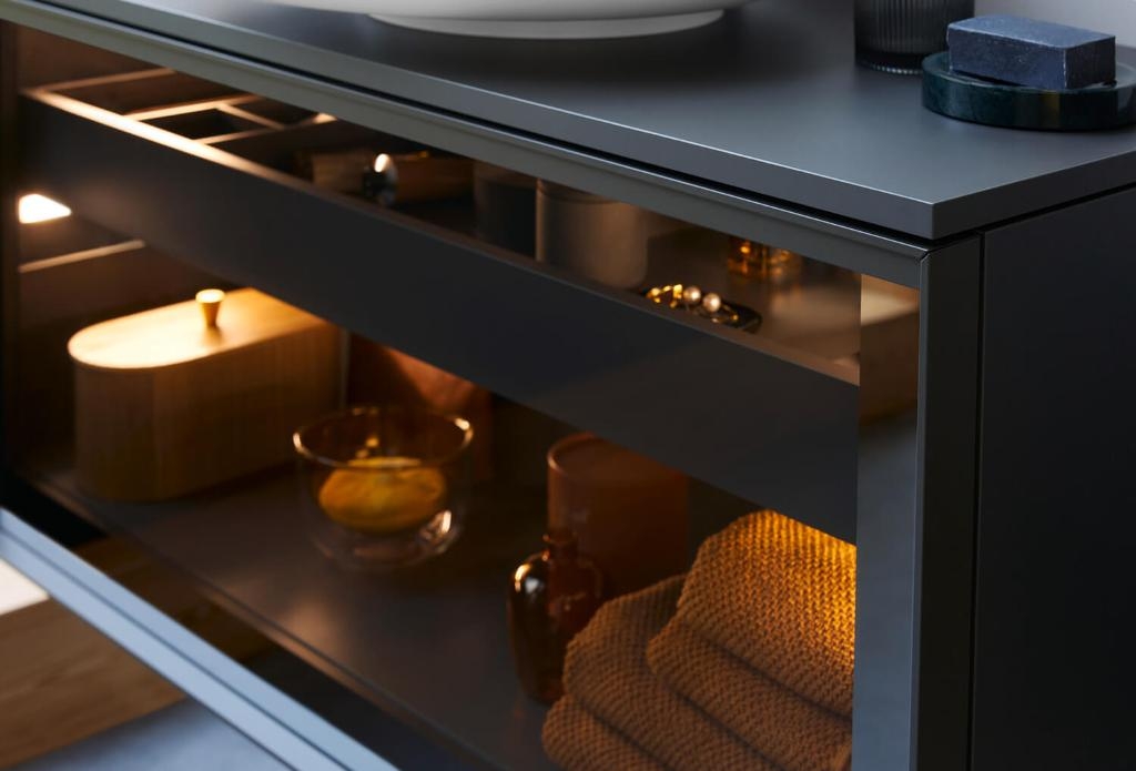 Bathroom Collection - Vitrium Series