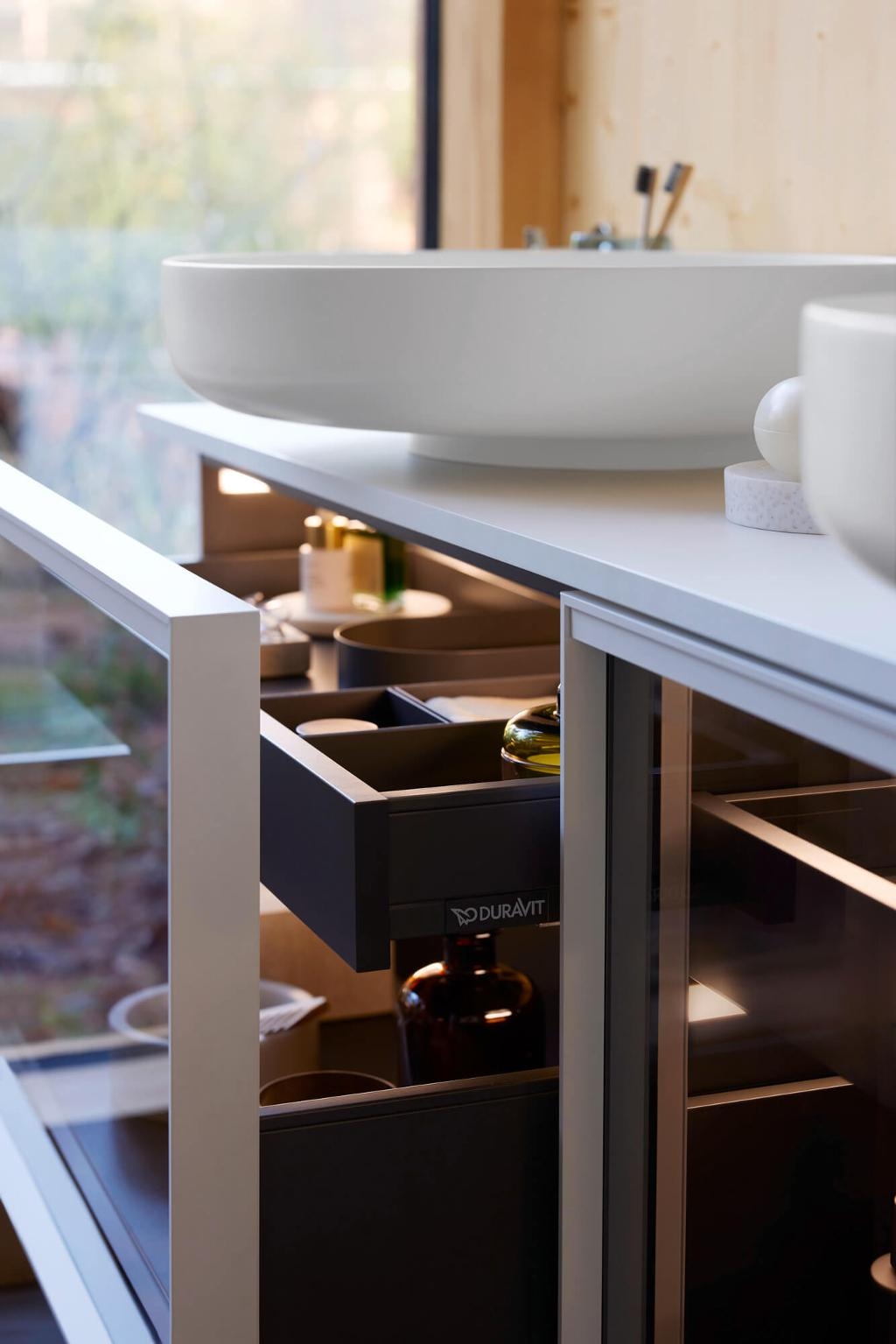 Bathroom Collection - Vitrium Series