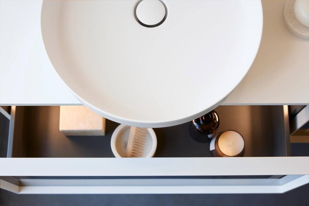 Bathroom Collection - Vitrium Series