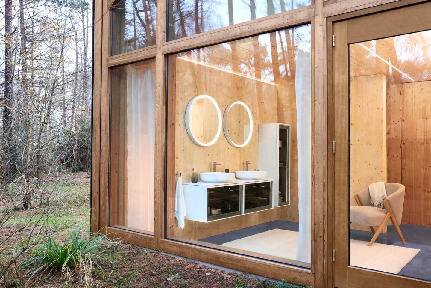 Bathroom Collection - Vitrium Series