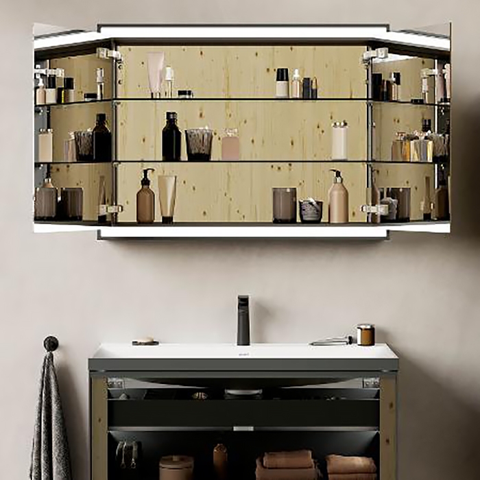 Bathroom Collection - Vitrium Series