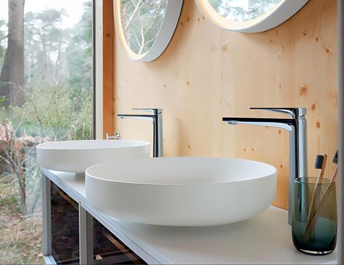 Bathroom Collection - Vitrium Series