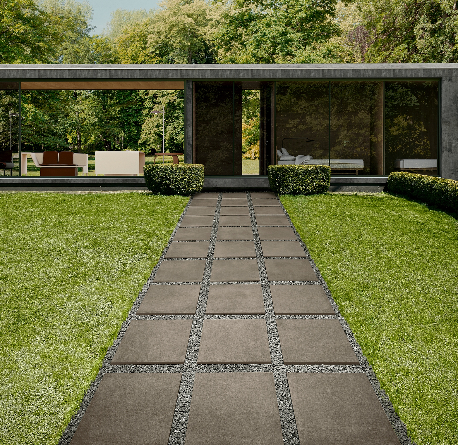 Full Body Porcelain Stoneware  - Tool