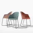 A Seating Experience with a  Simple Gesture - Cila