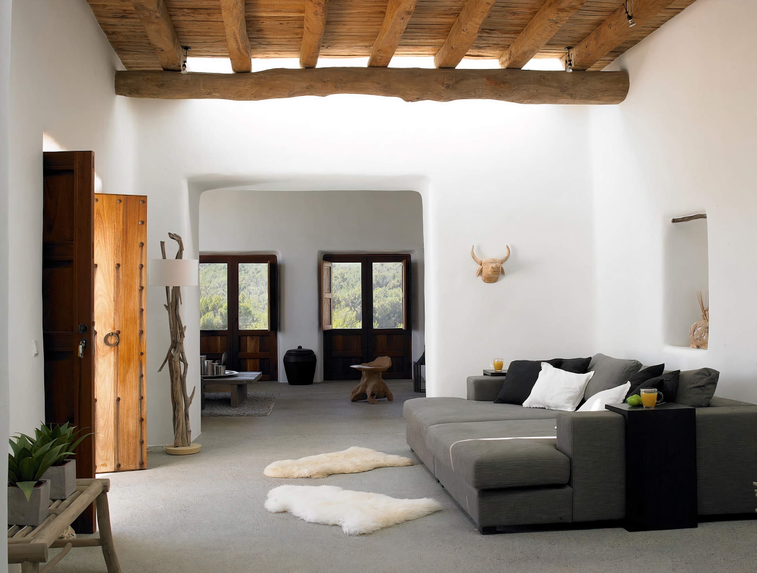 Solid Wood Beams