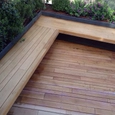 Outdoor Decking - Wood Flooring