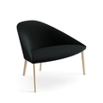 Armchair With An Elegant Silhouette Appearance - Colina