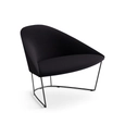 Armchair With An Elegant Silhouette Appearance - Colina