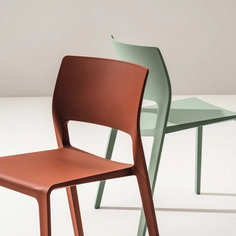 Redefined Plastic In Seating - Juno 02