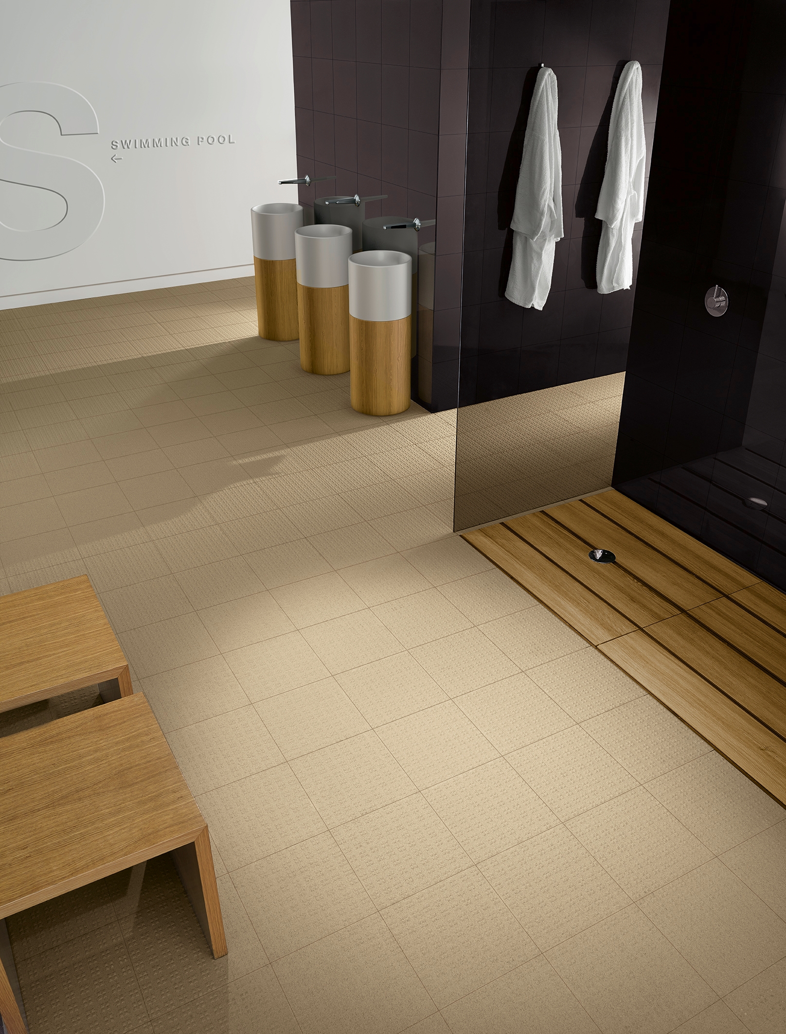 Technical Full Body Porcelain Stoneware - Tecnica