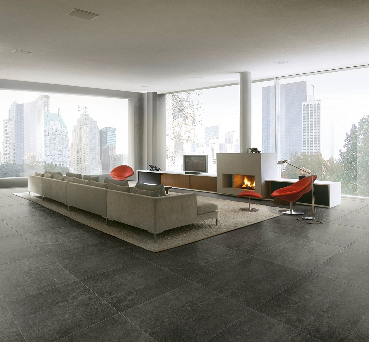 Full Body Porcelain Stoneware - Subway