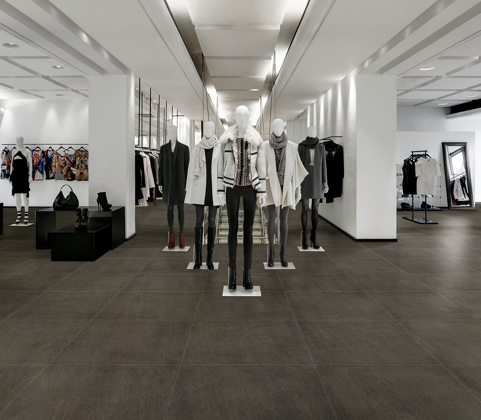 Full Body Porcelain Stoneware - Slabstone