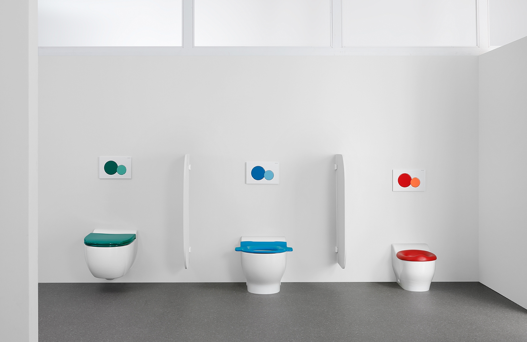 Child-Friendly Bathrooms - Geberit Bambini