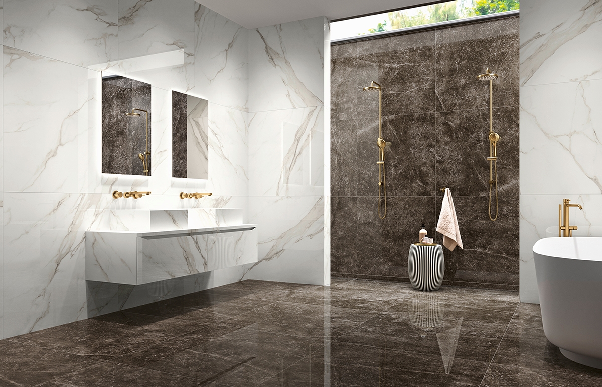 Digitek Porcelain Stoneware - Prestige