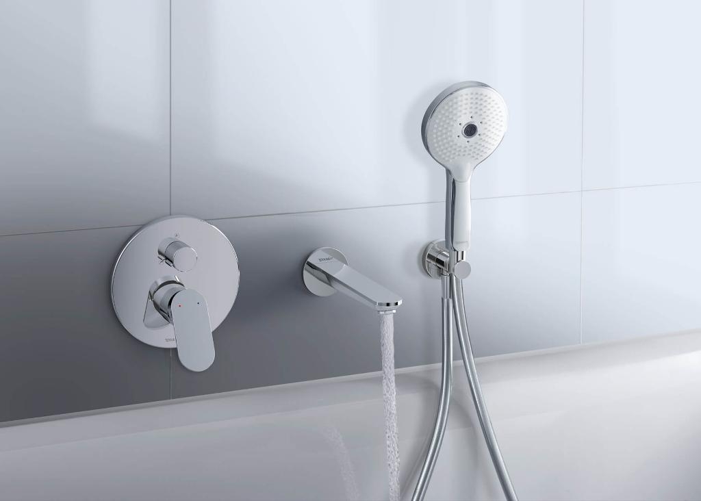 Bathroom Faucets - Wave Series