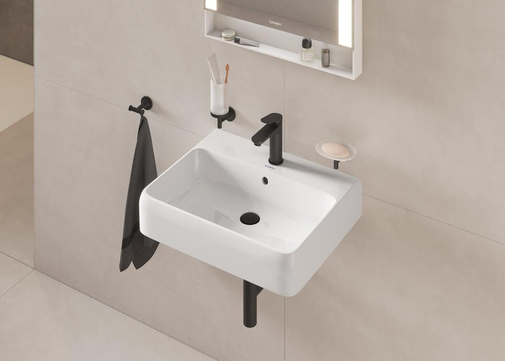 Bathroom Faucets - Wave Series