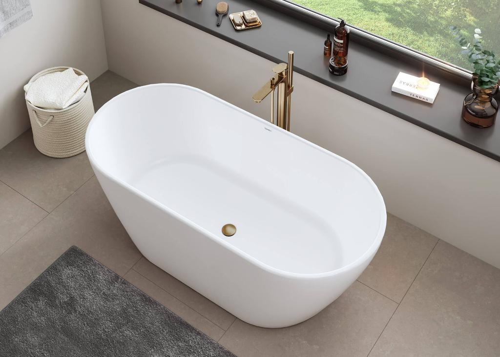 Bathroom Faucets - Wave Series