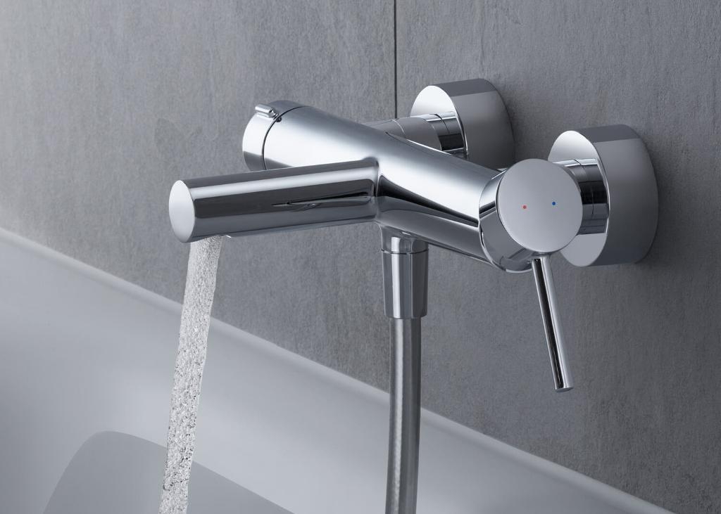 Bathroom Faucets - Circle Series