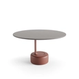Utility And Beauty Combined In A Side Table - Oell
